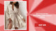 Button Detail Notched Long Sleeve Dress video preview