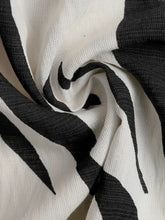 Printed Notched Sleeveless Midi Dress Casual Dresses