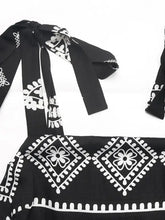 Printed Square Neck Maxi Cami Dress Casual Dresses