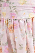 Printed Tie Shoulder Midi Cami Dress Casual Dresses