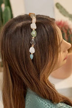 Resin Copper Headband Hair Jewelry
