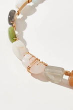 Resin Copper Headband Hair Jewelry