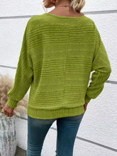 A vibrant lime green ribbed knit quarter zip sweatshirt with relaxed fit and long sleeves machine wash cold