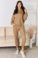 RISEN High Rise Relaxed Joggers Woman Sweatpants