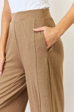 RISEN Ultra Soft Wide Leg Pants Woman Sweatpants