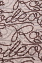 Rodeo Patterned T Shirt with Red Shorts for Women Woman T Shirts