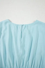 Round Neck Half Sleeve Dress Casual Dresses