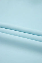 Round Neck Half Sleeve Dress Casual Dresses