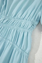 Round Neck Half Sleeve Dress Casual Dresses