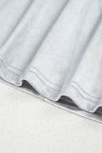 Round Neck Satin Tank Top Tanks & Camis