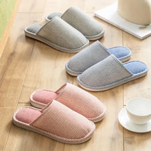 Round Toe Flats Slippers Woman Slippers