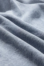 Ruffled Shirred Denim Top Woman Denim Tops