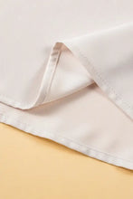 Ruffled Square Neck Tank Tanks & Camis