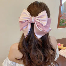Bow Cloth Hair Clip Hair Jewelry