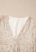 Sequin Long Sleeve Wrap Bodysuit for Women Woman Bodysuits