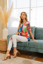 Sew In Love Full Size Round Neck Short Sleeve T-Shirt Woman T Shirts