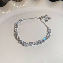 Copper Zircon Bracelet Bracelets