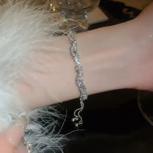 Copper Zircon Bracelet Bracelets