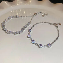 Copper Zircon Bracelet Bracelets