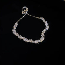 Copper Zircon Bracelet Bracelets