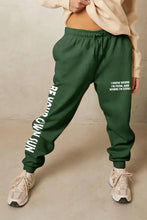 Simply Love Full Size BE YOUR OWN SUN Graphic Sweatpants Woman Sweatpants
