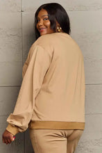 Simply Love Simply Love Full Size GAMEDAY Graphic Sweatshirt Woman Sweatshirts