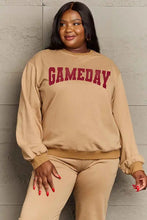 Simply Love Simply Love Full Size GAMEDAY Graphic Sweatshirt Woman Sweatshirts