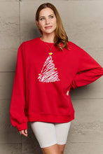 Simply Love Full Size Graphic Sweatshirt Woman Sweatshirts