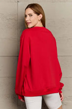 Simply Love Full Size Graphic Sweatshirt Woman Sweatshirts