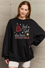 Simply Love Full Size Graphic Sweatshirt Woman Sweatshirts
