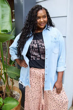 Simply Love Full Size IT'S ME,HI I'M THE COOL MOM IT'S ME Round Neck T-Shirt Woman T Shirts