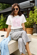 Simply Love Full Size IT'S ME,HI I'M THE COOL MOM IT'S ME Round Neck T-Shirt Woman T Shirts