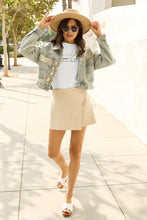 Simply Love Full Size Letter Graphic Short Sleeve T-Shirt Woman T Shirts