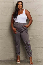 Simply Love Full Size SKELETON Graphic Sweatpants Woman Sweatpants