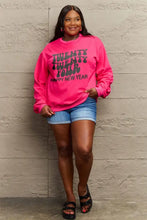 Simply Love Full Size TWENTY TWENTY FOUR HAPPY NEW YEAR Dropped Shoulder Sweatshirt Woman Sweatshirts