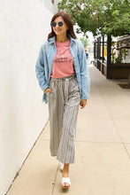 Simply Love Full Size WONDERFULLY Short Sleeve T-Shirt Woman T Shirts