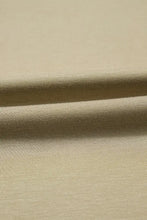 Sleeveless Tan Top with Pearl Studded Shoulder Detail Woman T Shirts