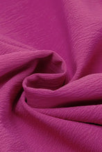 Smocked and Ruffled Dresses and Jumpsuit in Pink Purple and Magenta Maxi Dresses