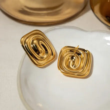 Stainless Steel Stud Earrings Earrings