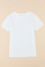 Star Cowboy Boots Graphic Tee Woman T Shirts