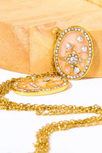 Stars in the Plate Pendant Copper Necklace Necklaces