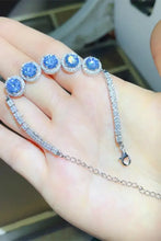 5 Carat Moissanite 925 Sterling Silver Bracelet Bracelets