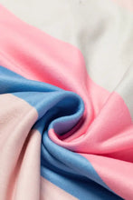 Striped V Neck Sweater for Women Woman T Shirts