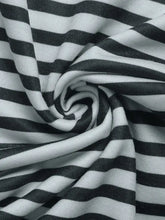 Striped Wide Leg Pants Woman Pants