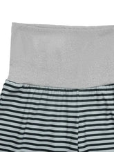 Striped Wide Leg Pants Woman Pants