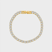 Titanium Steel Bracelet Gold One Size Necklaces