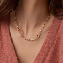 Titanium Steel Heart Shape Necklace Heart One Size Necklaces