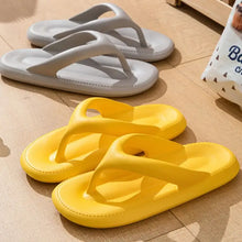 Toe Post Platform Slippers Woman Slippers