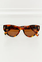 Tortoiseshell Cat Eye Polarized Sunglasses for Women