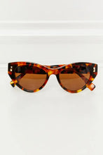 Tortoiseshell Cat Eye Polarized Sunglasses for Women Sunglasses